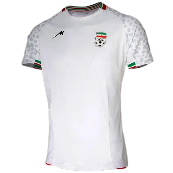 Tailandia Camiseta Iran 1st 2022-2023